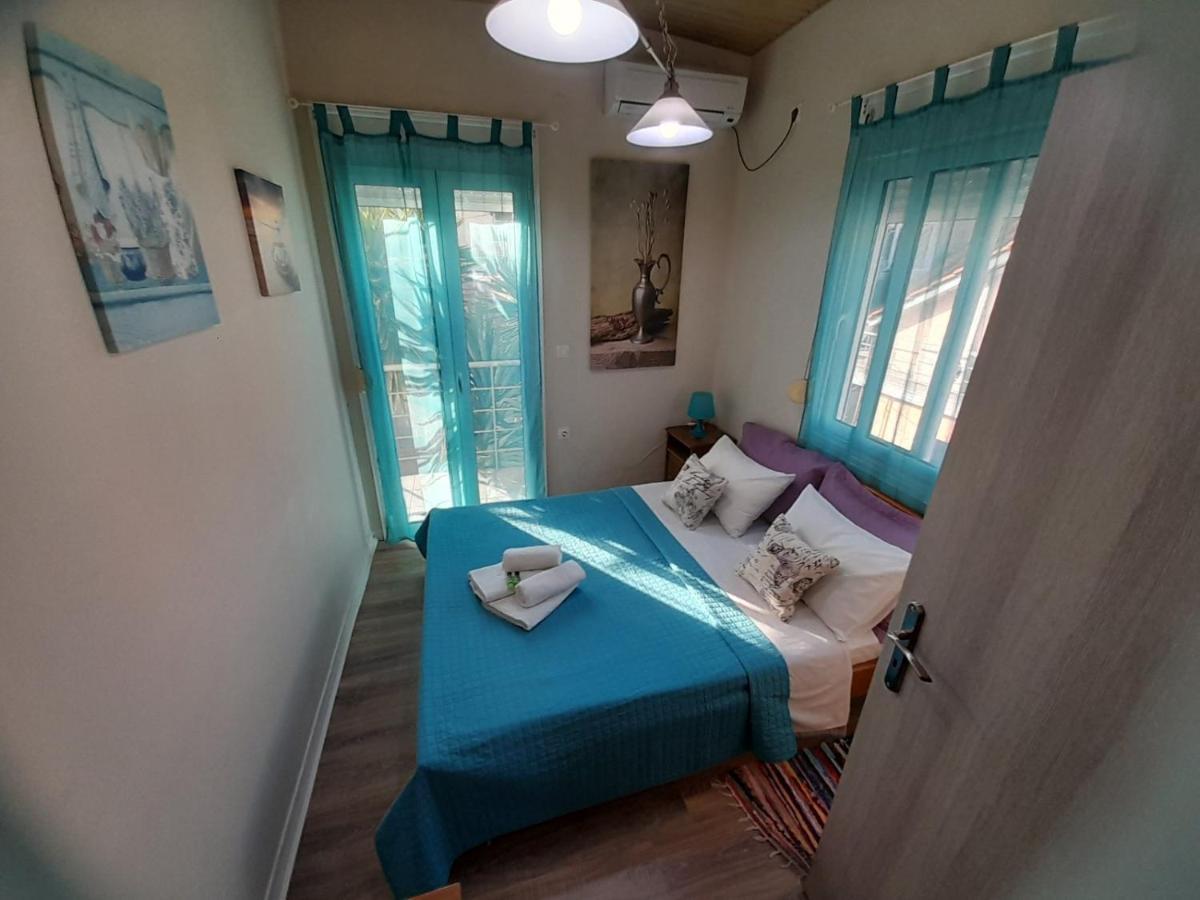 Elektra'S Apartment Central With Parking Argostoli  Zewnętrze zdjęcie