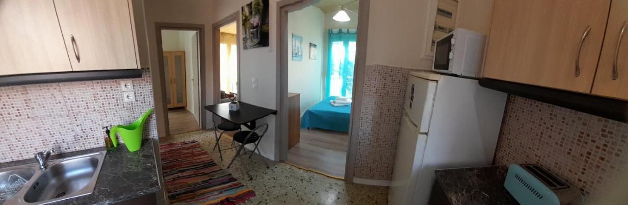Elektra'S Apartment Central With Parking Argostoli  Zewnętrze zdjęcie