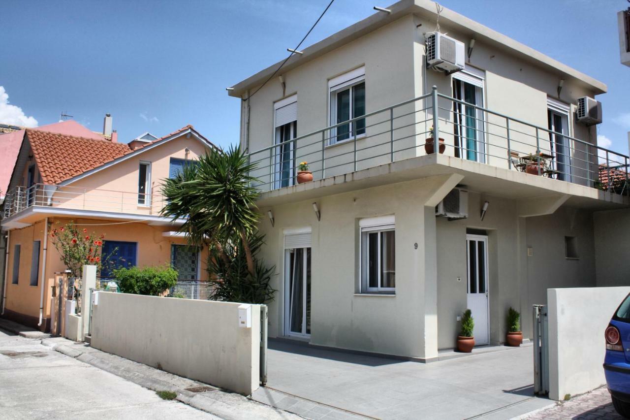 Elektra'S Apartment Central With Parking Argostoli  Zewnętrze zdjęcie