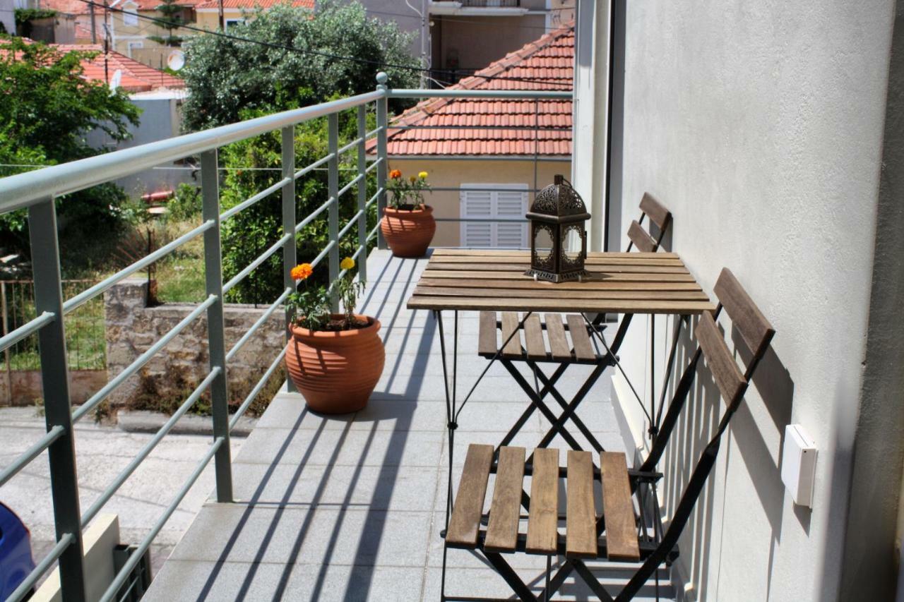 Elektra'S Apartment Central With Parking Argostoli  Zewnętrze zdjęcie